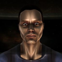 Captain Danr — legacy portrait