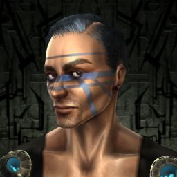 rock crusher — legacy portrait