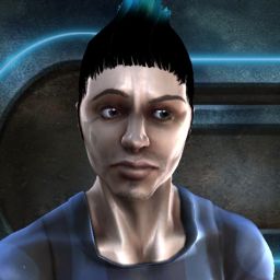Jucian Lames — legacy portrait