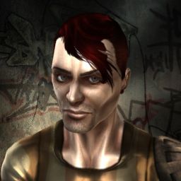 Baji Core — legacy portrait