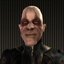 ndor — legacy portrait