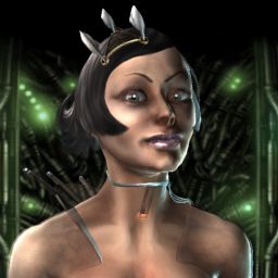 Leyla Dufrene — legacy portrait