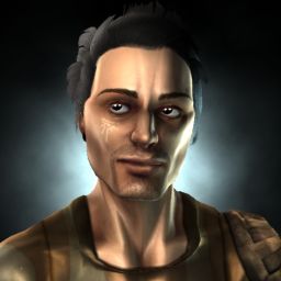 Xyiam — legacy portrait