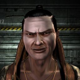 Tootenh'amon — legacy portrait