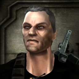 Merl — legacy portrait