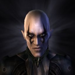 Hawk Zor — legacy portrait