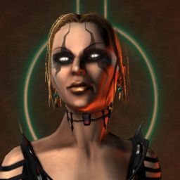 Angelic Visage — legacy portrait