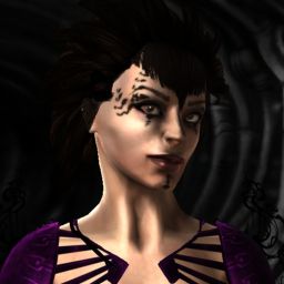Reshah — legacy portrait