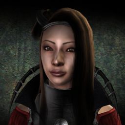Variolla — legacy portrait