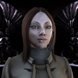 Zazi Masumi — legacy portrait