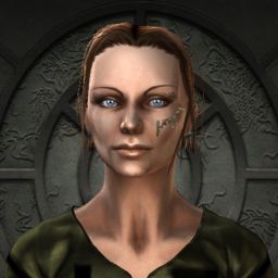 Aemilia Mirande — legacy portrait