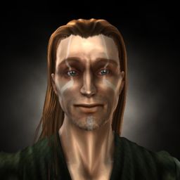 Lord Goodberry — legacy portrait