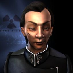 Supremius Unluckius — legacy portrait