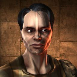 Sheik Envak — legacy portrait