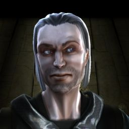 Sidus Sarmiang — legacy portrait