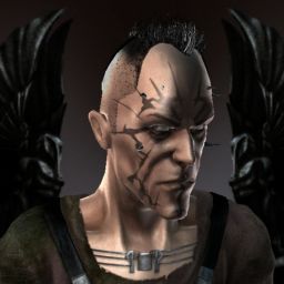 Bruce Prime — legacy portrait