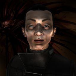 Man1ac — legacy portrait