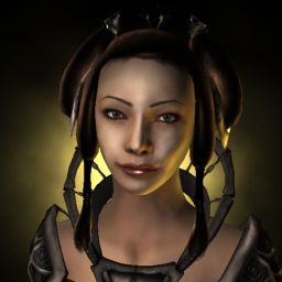 Amari Griseldis — legacy portrait
