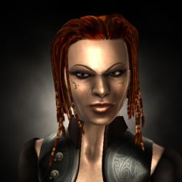 Sida Hurra — legacy portrait