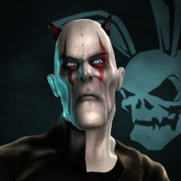 PsychoScorp1on — legacy portrait
