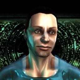 JeanLuc Piccard — legacy portrait