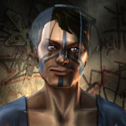 draknos — legacy portrait