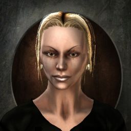 Shadora — legacy portrait