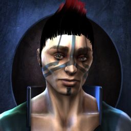 Trakkanti — legacy portrait
