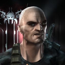 SSGRanger — legacy portrait