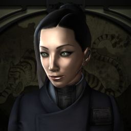 Krytanische Koenigin — legacy portrait