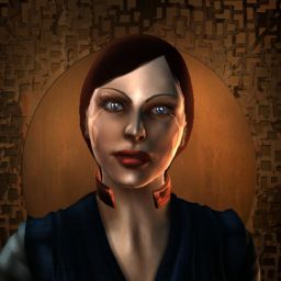 Christinia Thwart — legacy portrait
