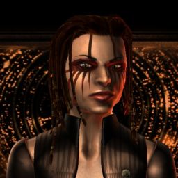 Faith Lehane — legacy portrait