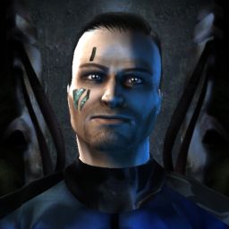 Kennyer — legacy portrait