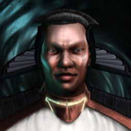 Syreniac — legacy portrait