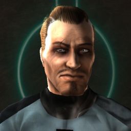 Azulus — legacy portrait