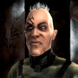 Kordorix Ze — legacy portrait