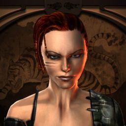 Hennya — legacy portrait
