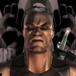 Revan Tiberius — legacy portrait