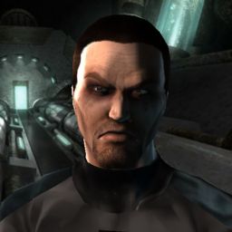 Iamien — legacy portrait