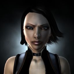 Virux — legacy portrait