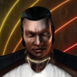 Tassadar Aurelius — legacy portrait