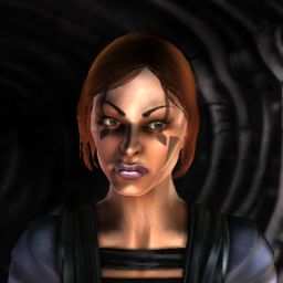 Emma Gray — legacy portrait