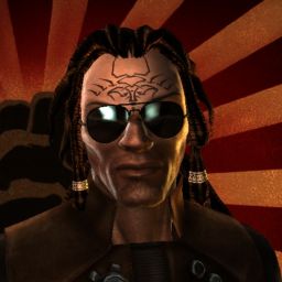 MAiki — legacy portrait