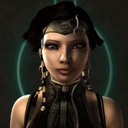 Stanna Nova — legacy portrait