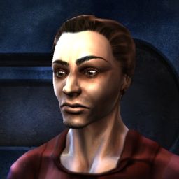 CaptainBen — legacy portrait