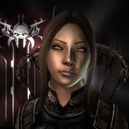 Princess Misty — legacy portrait