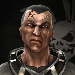 xWrockx — legacy portrait