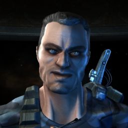 Freelancer noob — legacy portrait