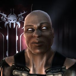 evilmanic — legacy portrait