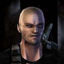 Deathias Revengus — legacy portrait